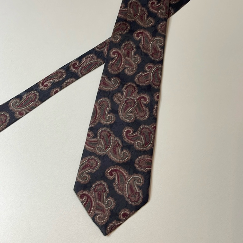 Vintage Christian Dior Monsieur Tie